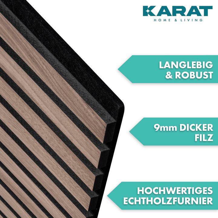 Produktbild Karat Akustikpaneele (60 x 60 cm)