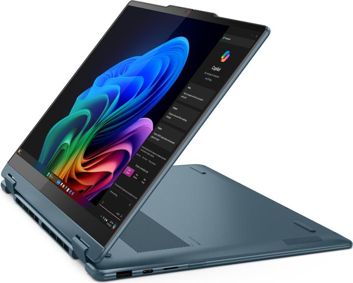Actual product image Lenovo Yoga 7 2-in-1 (14", AMD Ryzen AI 5 340, 16 GB, 512 GB, DE)
