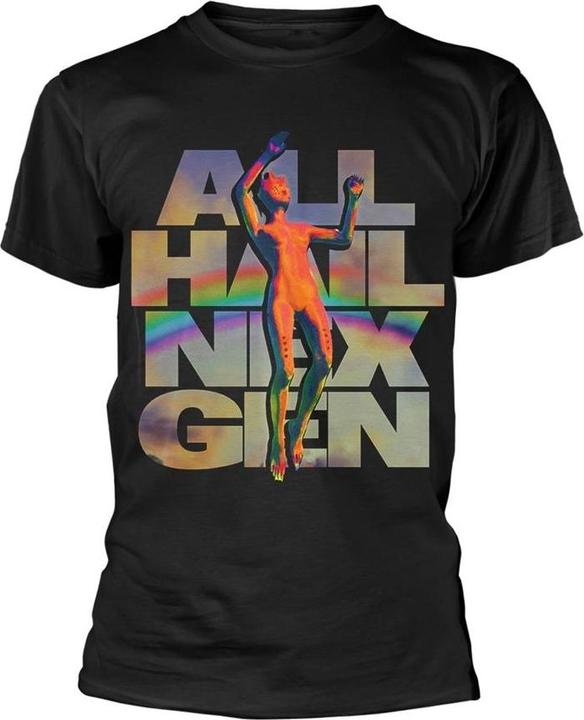 Immagine prodotto Bring Me The Horizon All Hail Nex Gen Maglietta Stampa posteriore Adulto Unisex (L)