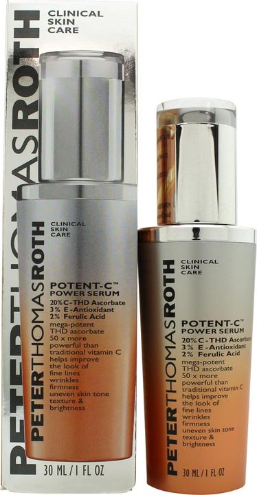 Immagine prodotto Peter Thomas Roth Siero Potente-C Power (30 ml)