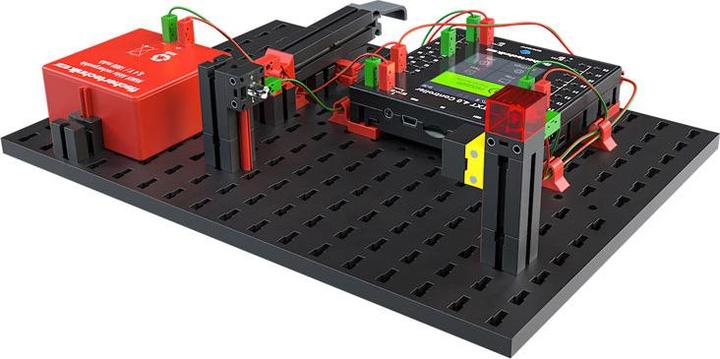 Image du produit Fischertechnik Robot en kit da montare Robotics TXT 4.0 Base Set 559888