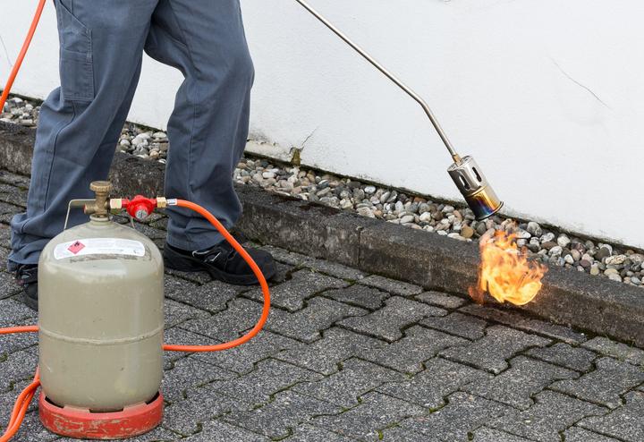 Produktbild Rothenberger RoMaxi Economy + Schlauch + Regler