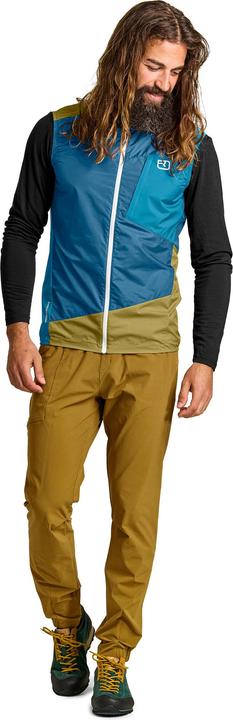 Image du produit Ortovox Gilet coupe-vent (L)