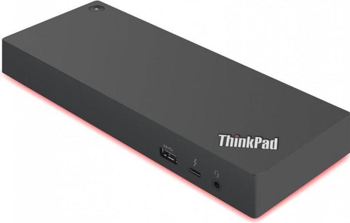 Actual product image Lenovo Thinkpad Dock G2 (Thunderbolt, 1 Ports)