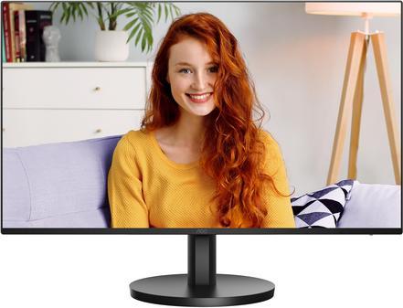 Produktbild AOC 60,5cm (23,8") 24B3QA2 16:09 HDMI+DP+D-Sub speaker (1920 x 1080 Pixel, 23.80")