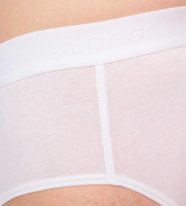 Produktbild Sloggi Basic Midi (L, 4er Pack)