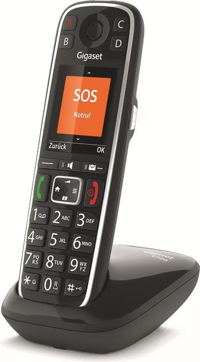 Produktbild Gigaset E720 (CH-Version)