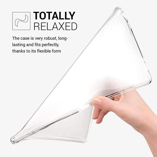 Produktbild MU Classic TPU Softcase Hülle (Galaxy Tab S7+)