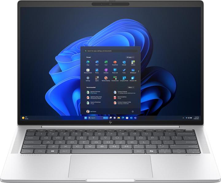 HP EliteBook 1040 G11 (14", Intel Core Ultra 5 125H, 16 GB, 512 GB, CH)