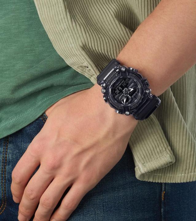 Image du produit G-Shock Classic (Montre de sport, 49 mm)