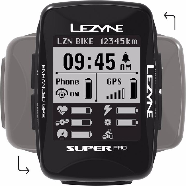 Immagine prodotto Lezyne Super Pro Smart Loaded