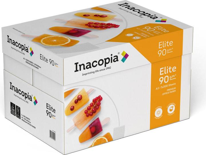 Image du produit Navigator Inacopia Elite (90 g/m², A3)