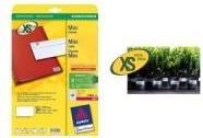 Actual product image Avery Mini organisation labels
