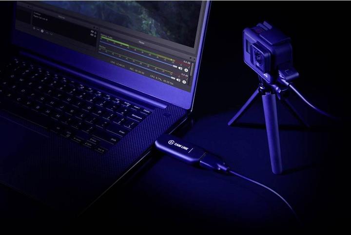 Produktbild Elgato Cam Link 4K (Mac, PC)