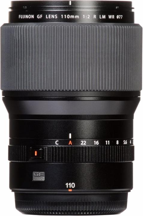 Produktbild Fujifilm FUJINON GF 110mm f/2 R LM WR (Fujinon GF, Mittelformat)
