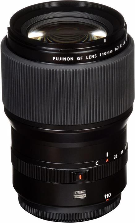 FUJINON GF 110mm f/2 R LM WR (Fujinon GF, Mittelformat)