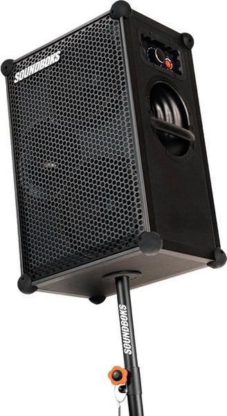 Produktbild Soundboks TRIPOD - Speaker Stand (1 Stk., Ständer, Höhenverstellbar)