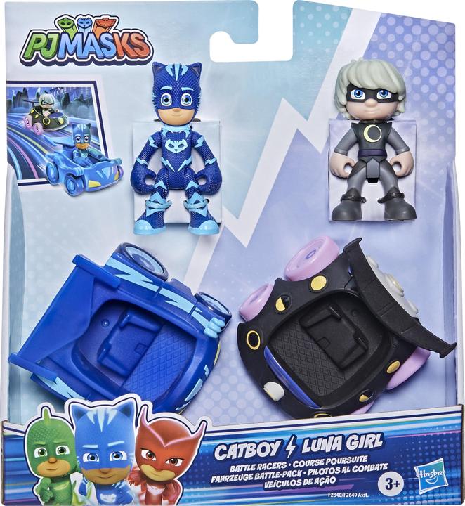 Produktbild Simba Catboy vs Luna Girl