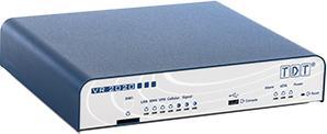 TDT VR2020-LD, 2/3/4G LTE, ADSL/2/2+, VDSL/VDSL2