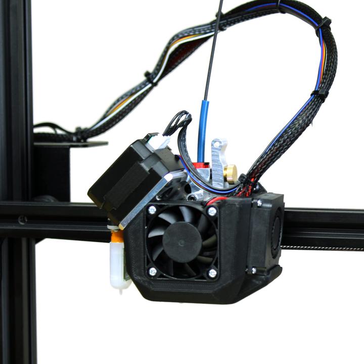 Actual product image MicroSwiss NG™ Direct Drive for Creality CR-10 / Ender 3 (Accessories)