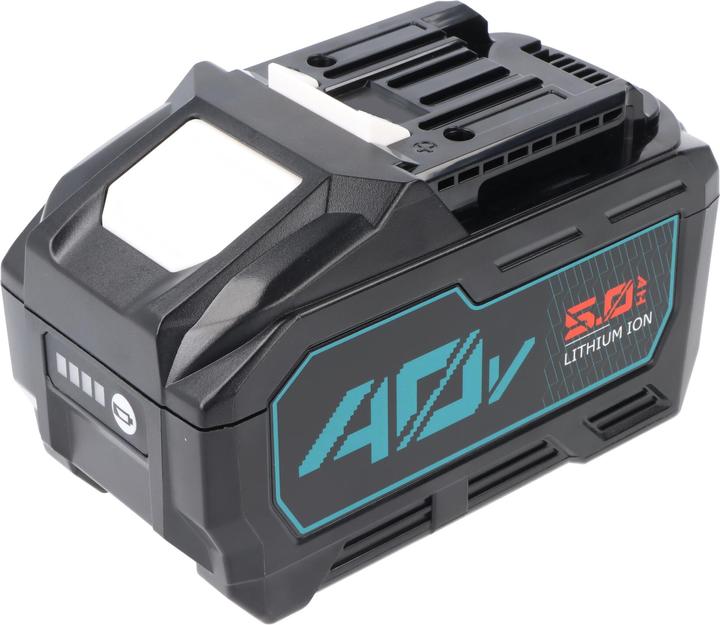 Actual product image AccuCell Replica battery suitable for the Makita BL4020 Li-ion battery pack 40 Volt, 5.0Ah (40 V)