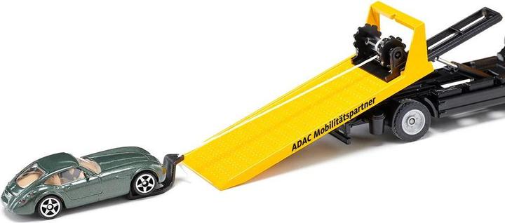 Actual product image Siku 2722 Tow truck
