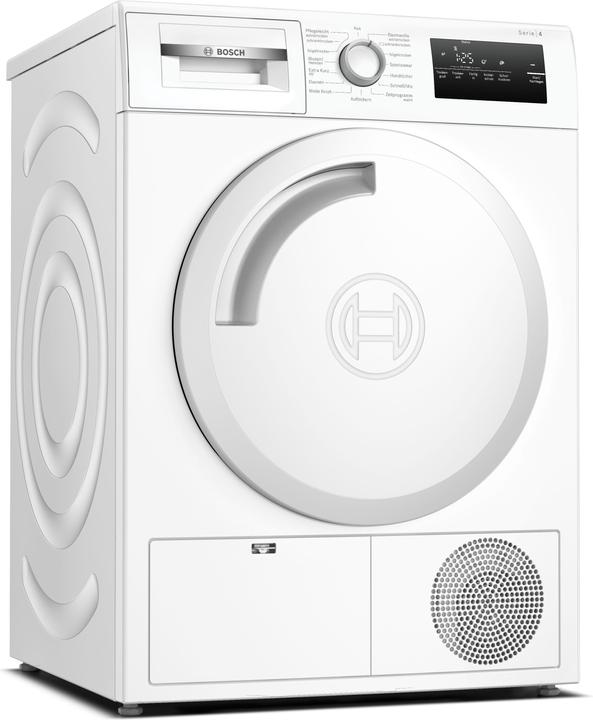 Bosch Hausgeräte WTH83V03 (7 kg, Rechts, EU-Stecker)