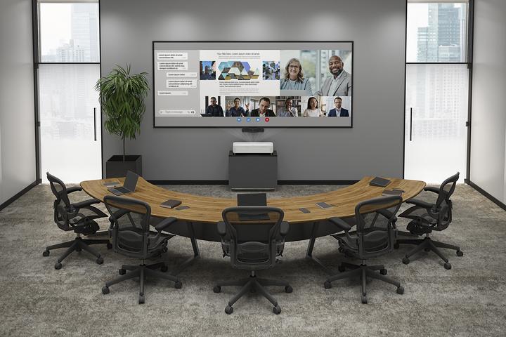 Produktbild Epson EB-810E (4K, 5000 lm, 0.16 - 0.4:1)