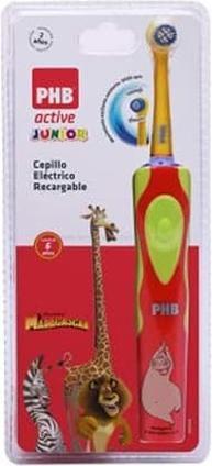 Image du produit PHB Active Junior Blue Madagascar Electric Toothbrush - Hygiène bucco-dentaire pour enfants