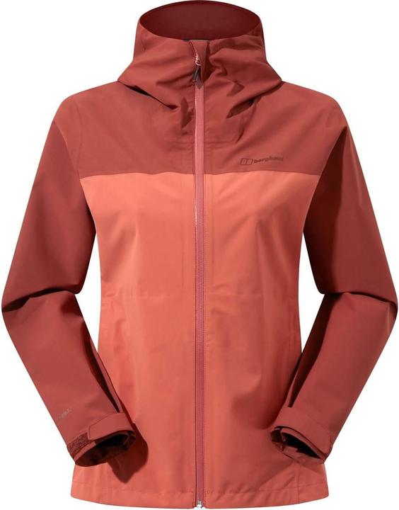 Produktbild Berghaus Arnaby Jacke wasserfest mit Kapuze (44 D)