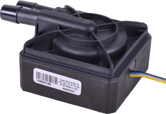Actual product image Laing DDC pump 12V DDC 3.25 18W