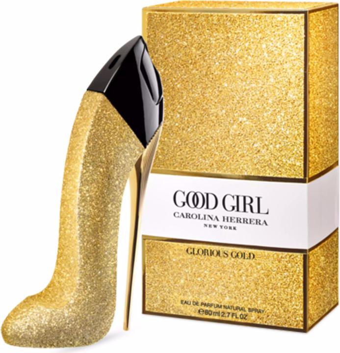 Produktbild Carolina Herrera Good Girl Glorious Gold (Eau de Toilette, 80 ml)