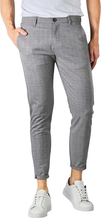 Produktbild Gabba Pisa Cross Pants Cropped light grey (S)