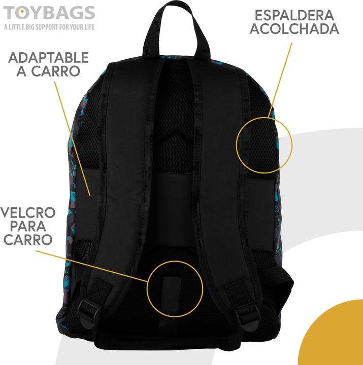 Actual product image Toybags Fortnite - Durrr Burger
