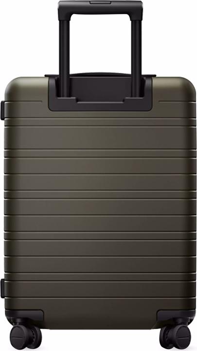 Actual product image Horizn Hand Luggage Suitcase ESSENTIAL H5 dark olive (35 l, Hand luggage (up to 50 litres))