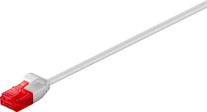 Actual product image Goobay network cable (U/UTP, CAT6, 0.50 m)