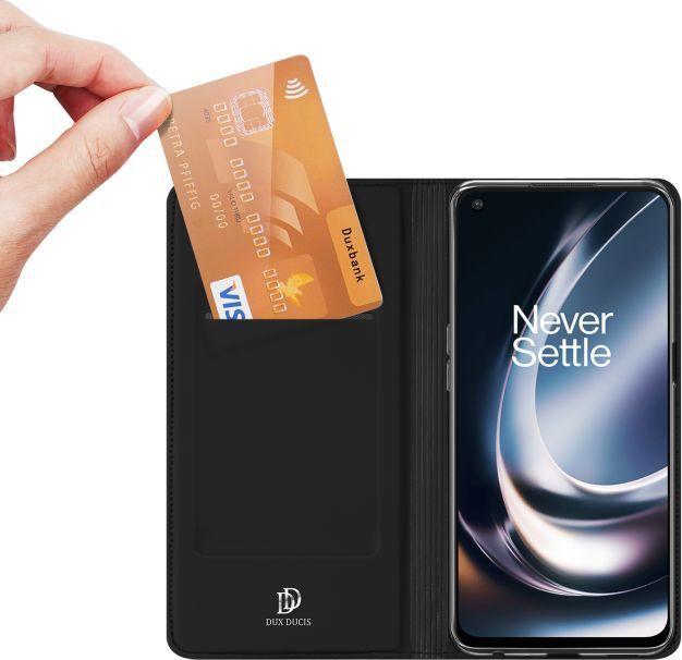 Actual product image Dux Ducis Skin Pro Series Bookcover (OnePlus North CE 2 Lite 5G)