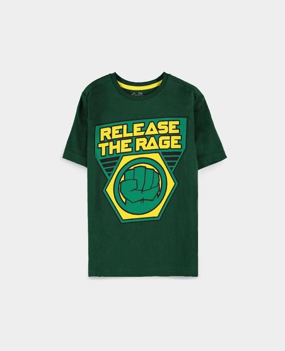 Actual product image Hulk Boys Tshirt (134)