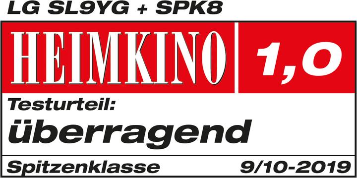 Immagine prodotto LG Spk8 (70 W, Canale 2.0)