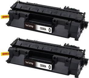 Produktbild Hermex Kompatibler Toner für HP LaserJet P2035 (BK)