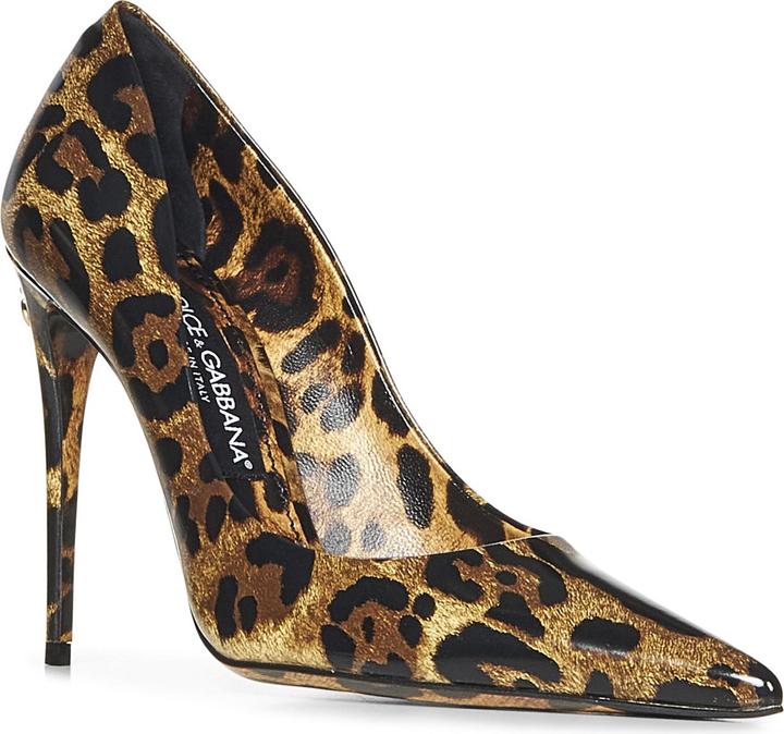 Produktbild Dolce & Gabbana With Heel Brown (38)