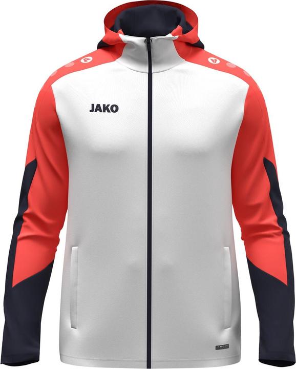 JAKO Kapuzenjacke Dynamic