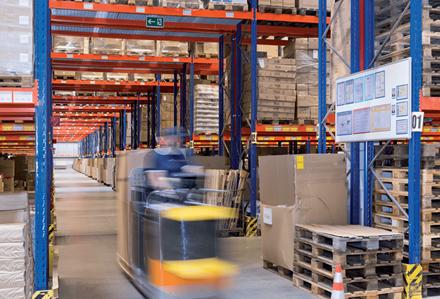 Produktbild Franken Informationsrahmen (A4, 2 x)
