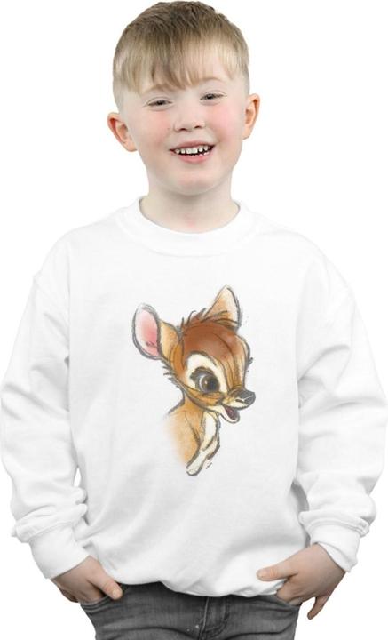 Image du produit Disney - Sweat BAMBI DRAWING - Garçon (116)