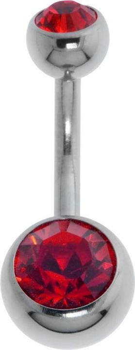 Red, Silver