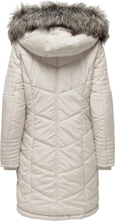 Image du produit Only Manteau à capuche Manteau matelassé (M)