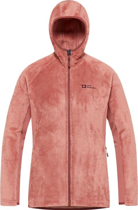 Produktbild Jack Wolfskin Rotwand Hooded Fz W (L)