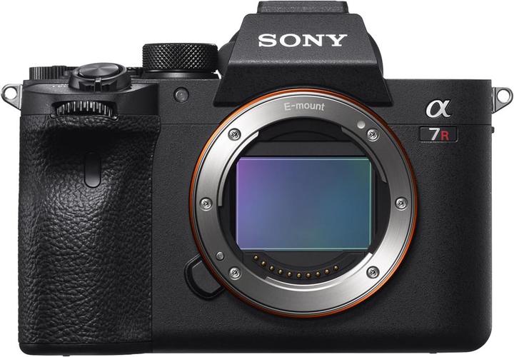 Produktbild Sony Alpha 7R IV Body (61 Mpx, Vollformat)
