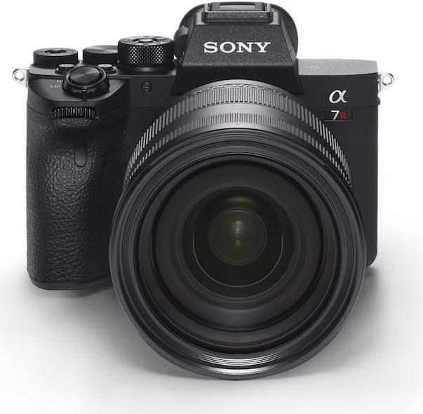 Produktbild Sony Alpha 7R IV Body (61 Mpx, Vollformat)