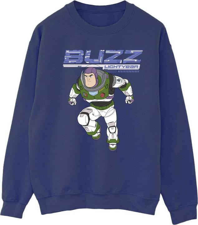 Image du produit Disney - Sweat LIGHTYEAR BUZZ JUMP TO ACTION - Femme (L)